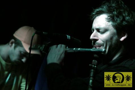 Brass Wood and Wires (D) Turmbuehne - Kassablanca, Jena 11. September 2010 (20).JPG